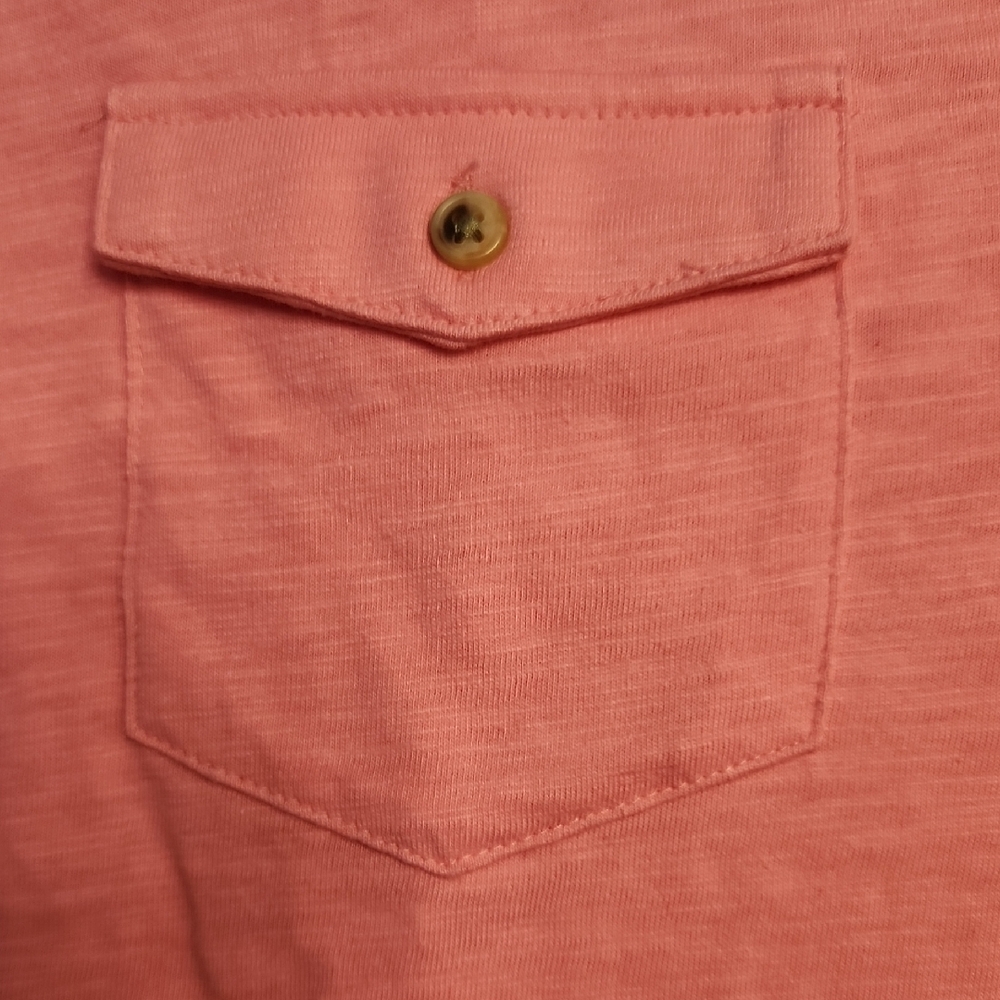 Croft & Barrow Women's Rose Button-Up Blouse - Picture 4 of 10
